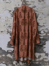 Mutedance 25 Spring/Summer Silk Belted Blouse MD-MD25SS54-ROSE